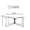 Cooler Stand for Foldable Cooler Box Camping Water Tank Toolbox Luggage Universal Ice Easy Compact for Home Fishing Camping, Stand, Box, Stand, Stand,