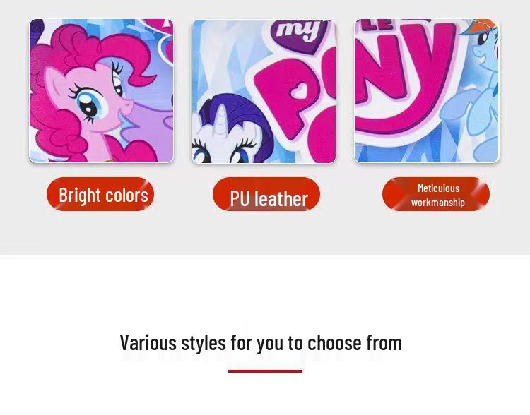 Ultraman & My Little Pony Nine-Pocket Card Collection Album