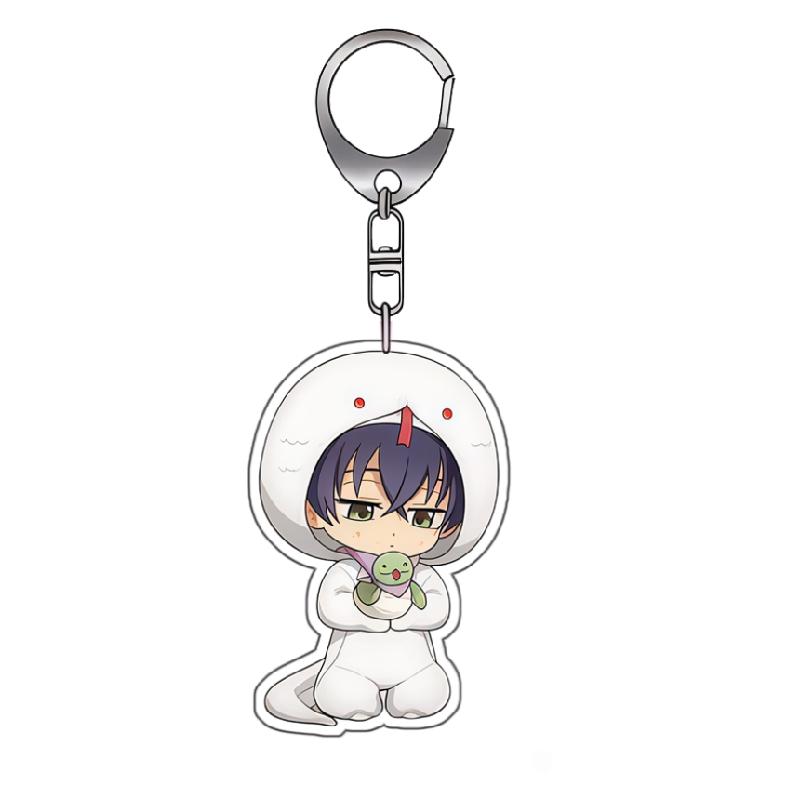 

Anime Acrylic Keychain for Sk8 The Infinity Higa Hiromi Nanjo Kojiro Kyan Reki Kikuchi Tadashi Backpack Pendant Acrylic Key Ring 1psc