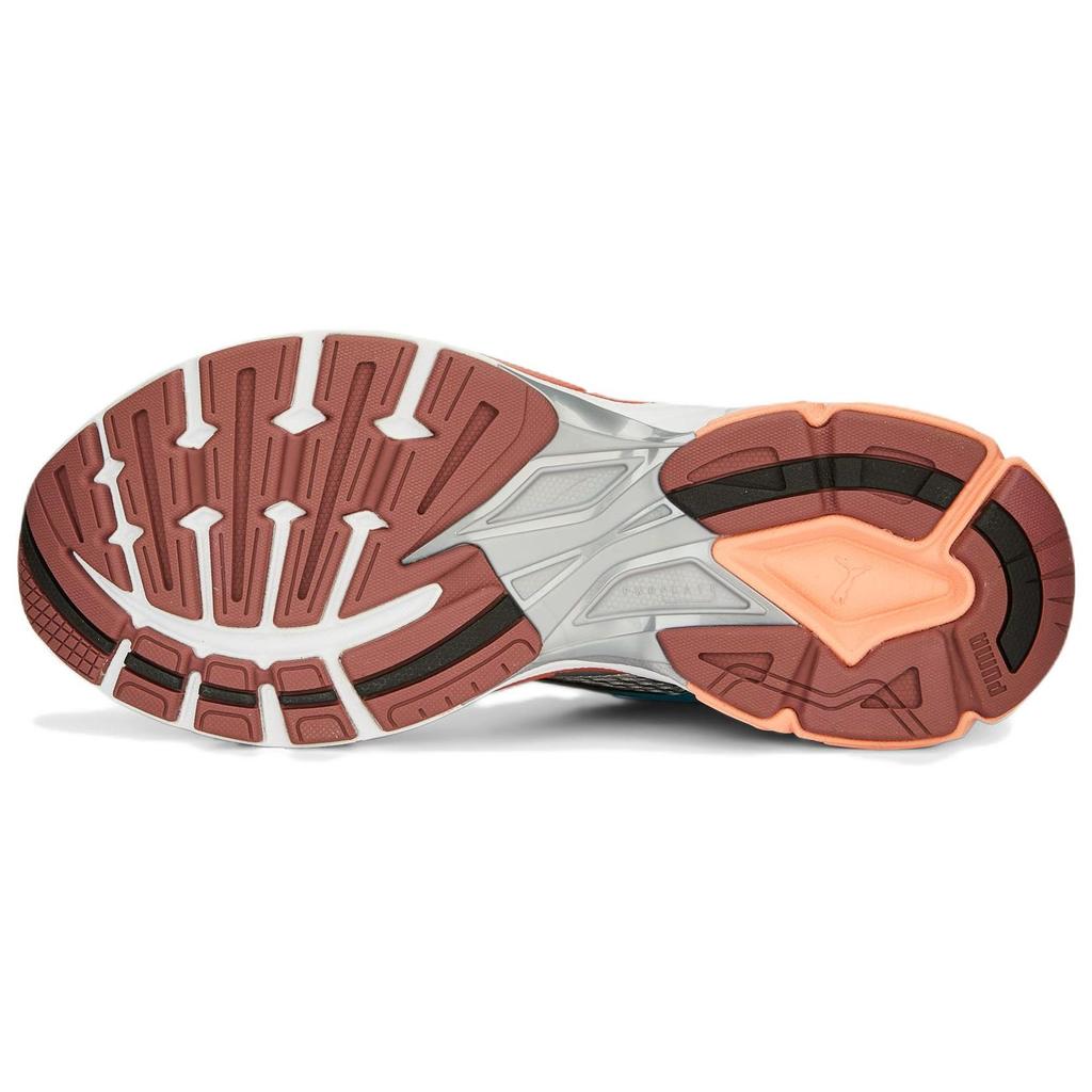 Puma Velophasis Phased - Graue Chili-Pulver Unisex-Sneaker Cool-Hellgrau 389365-02