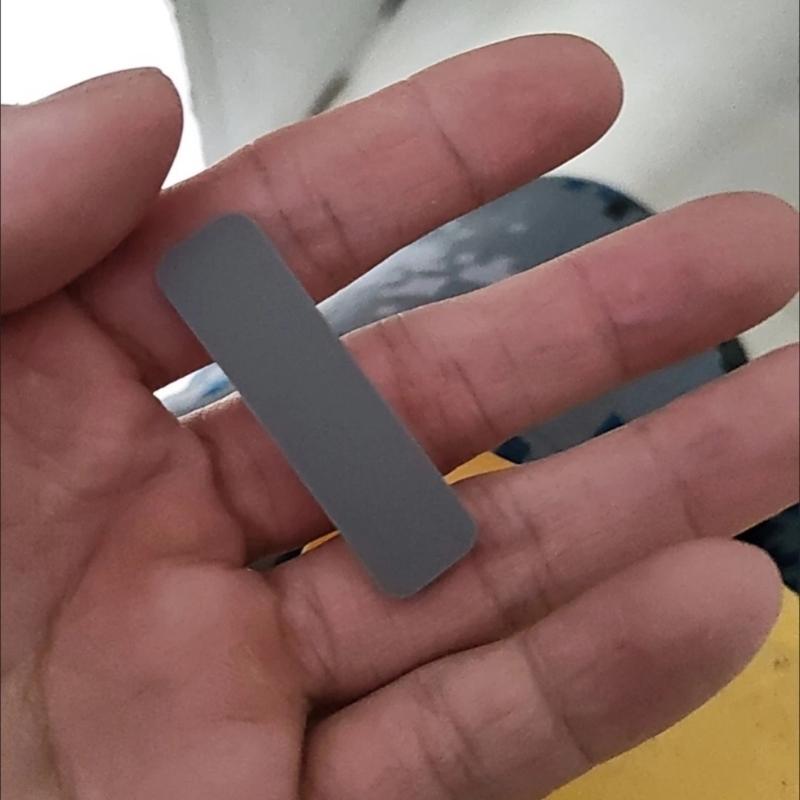 10 Stück Laptop-Gummifüße Streifen, Rutschfeste Ersatz-Bodengehäuse-Fußpolster für Tastaturen