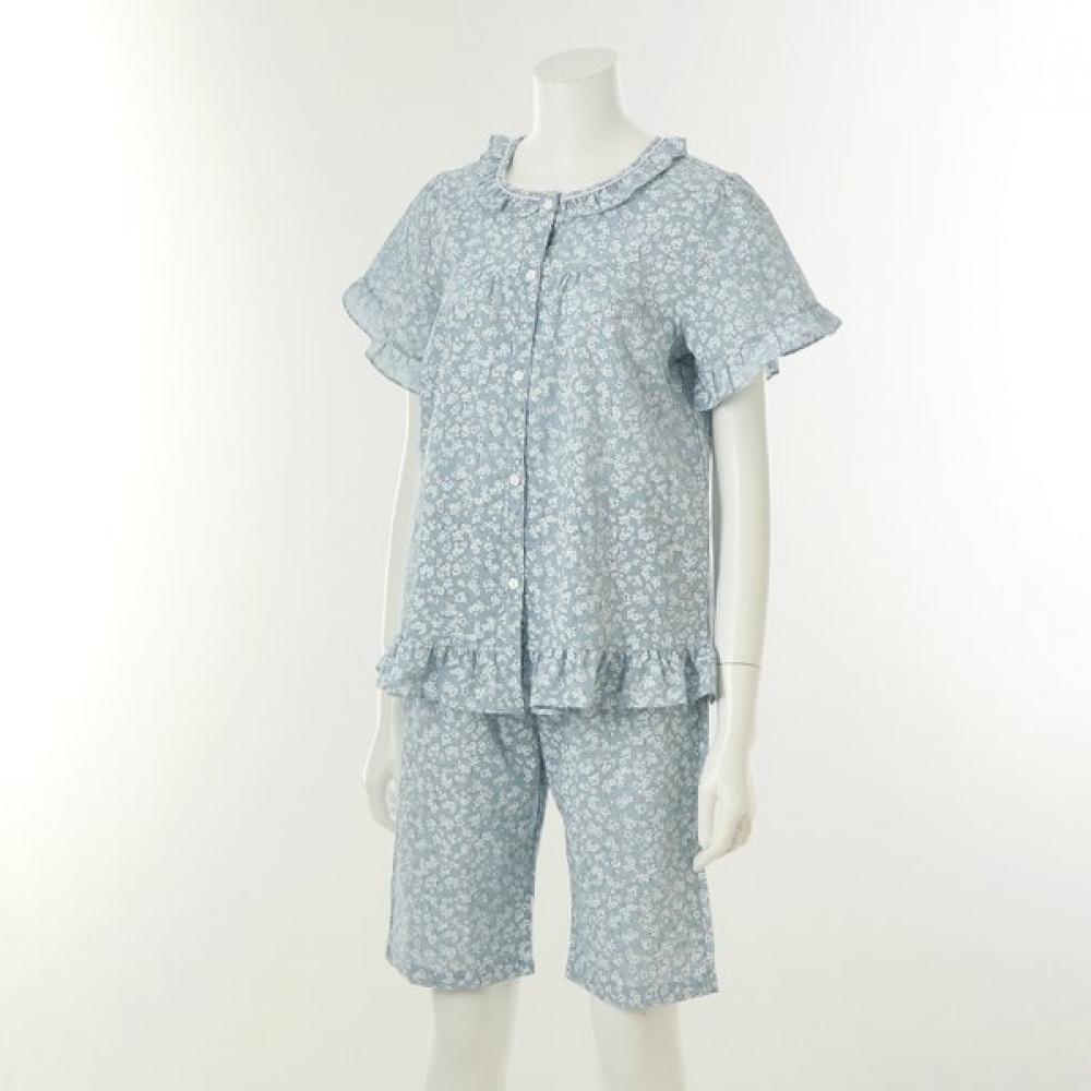 VenuS Summer Women S Pajama Set Romantic Garden Concept vpaS203w