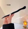 Chinese Style Elegant Wood Hair Stick For Women Girl Hairpins Simple Hair Fork Vintage Hanfu Cheongsam Headwear Hair Accessories