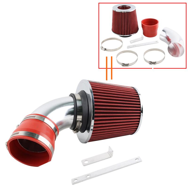 racing short ram Air Intake Filter Kit For BMW E46 3-Series 1999-2005 323 325 328 330