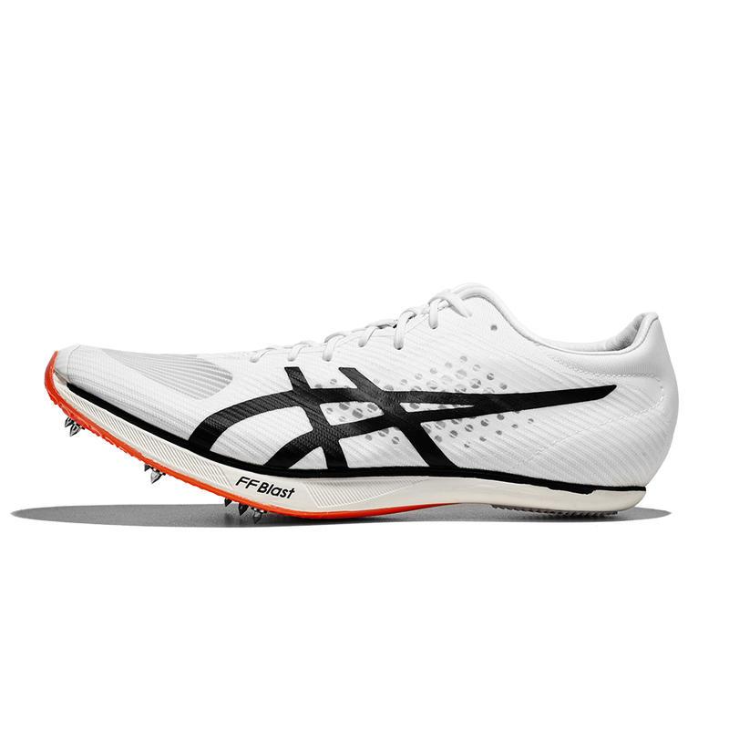 Asics Sonicsprint Elite 3 Thick Sole Versatile Low Top Sprinting Shoes Unisex sneaker White 1093A219-100