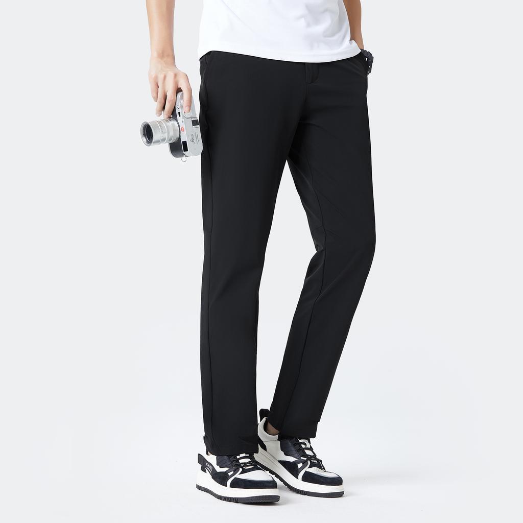 CAMEL Casual Pants Men's Moderate Straight Fit Pants M14BAR2057