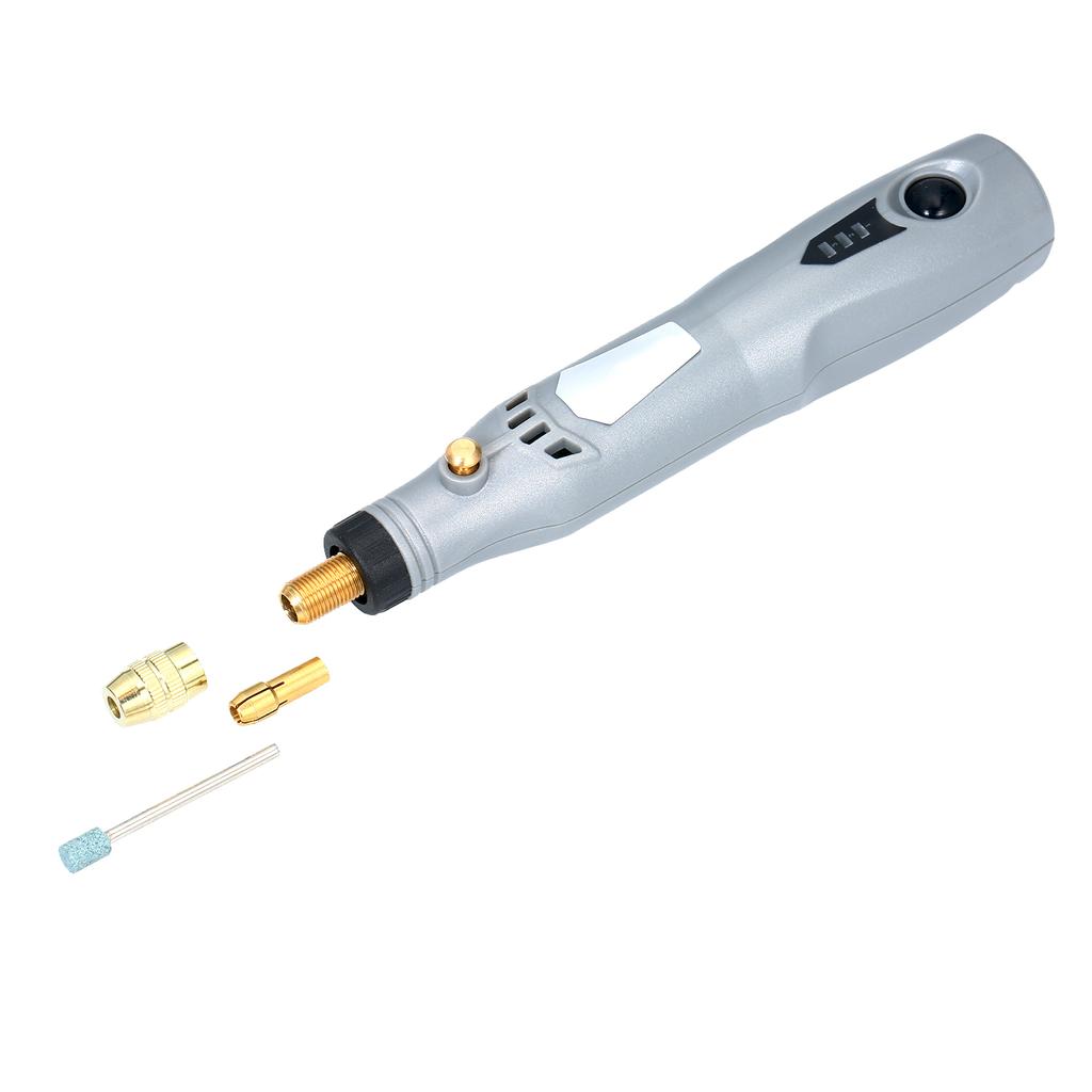 Multifunctional Mini Handheld Electric Grinder Set 6000 15000rpm Power Rotary Tool Kit Rechargeable 3 In 1 Polisher