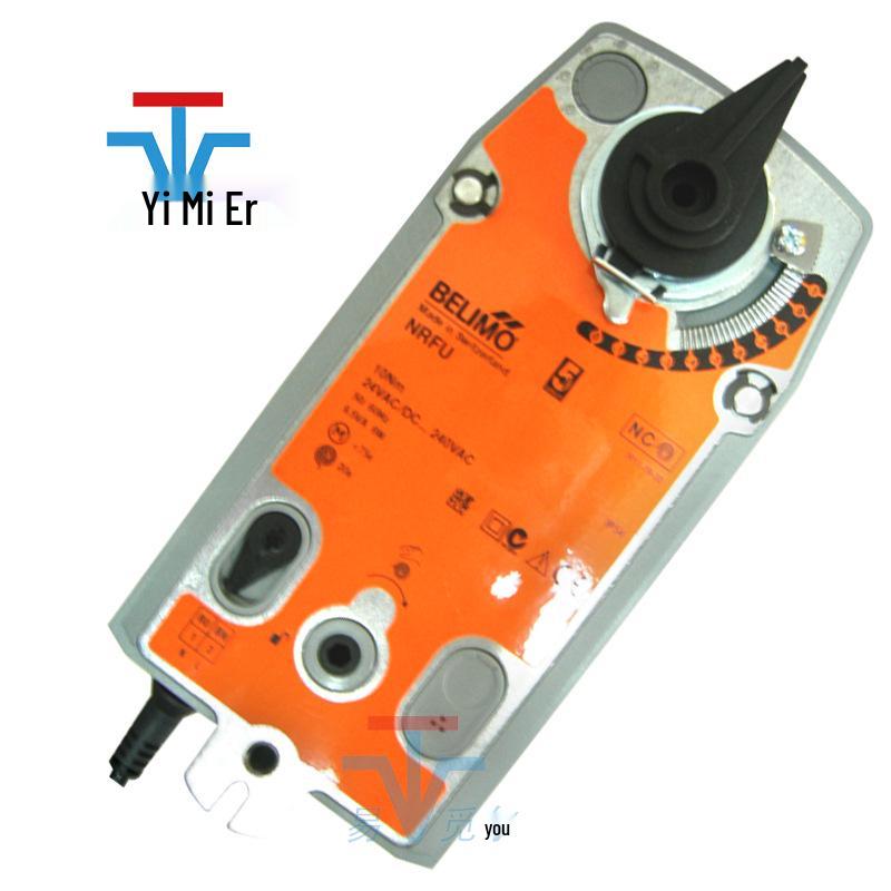 Belimo Power Failure Reset Actuator: NRFA NRFU Electric Ball Valve Switch Actuator