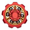Fidget Sprockets Spinner Fingertip Spinning Top Tip Gyro Edc Metal Anti Stress Easing Toy Ansiedad Cool Things