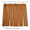 30sticks/Box Natural Stick Incense Nepalese Monkey Temple Tibetan Incense Sandalwood Jasmine  Indoor Air Purification Joss Stick
