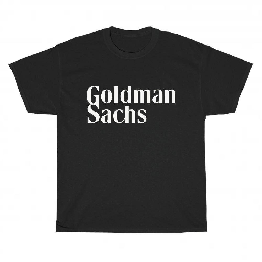 New Goldman Sachs Logo Unisex T-Shirt Funny Size S to 5XL 3XL
