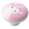 Cartoon Design Ceramic Drawer Knobs Nursery Room Cabinet Dresser Drawer Knobs Suitable for Closet Drawer Door