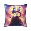 Japan Pokemon Mewtwo Cool Pillow Cover Soft Pillow Case Cushion Cover Morden Design Pillowcases For Chair Sofa Home Decoration