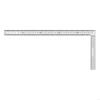 Clear Scale Square Angles Ruler Tool For Craftsmen Builders Accurate Measurement A0KF