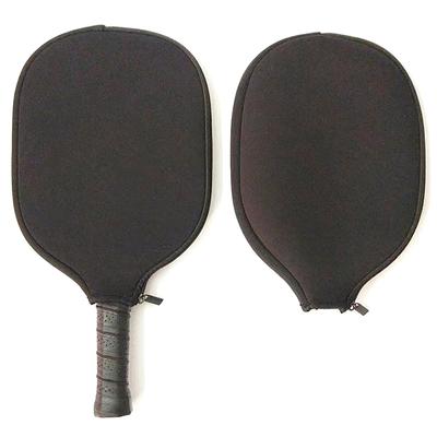 Pickleball Schlägerhüllen, Universelle 8,25 x 11,25 Zoll Neopren Schlägerhülle Pickleball Schlägerhülle Schläger Aufbewahrungstasche