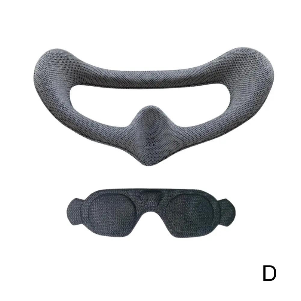 For DJI AVATA2 GOGGLES 3 Flight Glasses Special Gentle Accessories Support Back Forehead Comfortable Head Cover Modificatio Z2C2