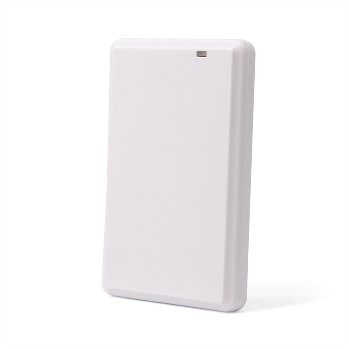 USB 860-960MHz EPC GEN2 Desktop Passive UHF Reader EPC GEN2 ISO18000 6C Long Range RFID Card Reader with LED