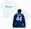 Offcampus For Fan Gift Tshirt Unisex Unisex Harajuku Oversizedunisex Short Sleeve Streetwear High Quality Couples Classic Soft Tee