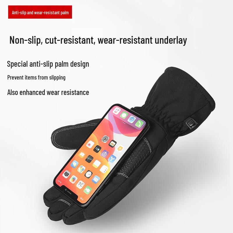 Winter Warm Touchscreen Outdoor Gloves