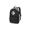 Converse Polyester Backpack Unisex Pure Black 10005969001