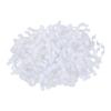 200 Pack 8/10/12mm LED Strip Clip Silicone Flexible Light Holder Clip Waterproof White LED Strip Light Clip