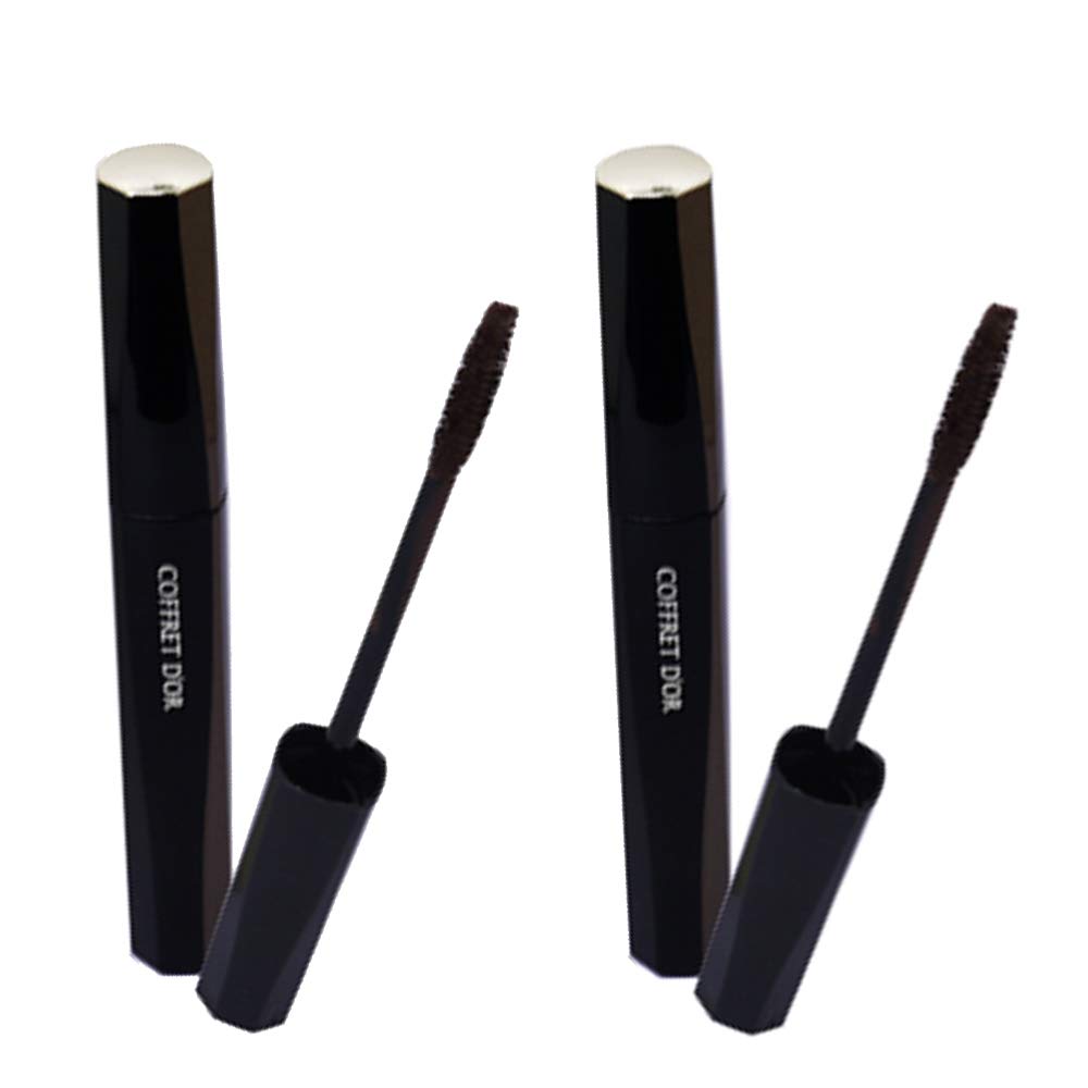 

Kanebo Coffret Glamorous Beauty Тушь для ресниц Набор из 2 шт. [Набор] d Or BR-27