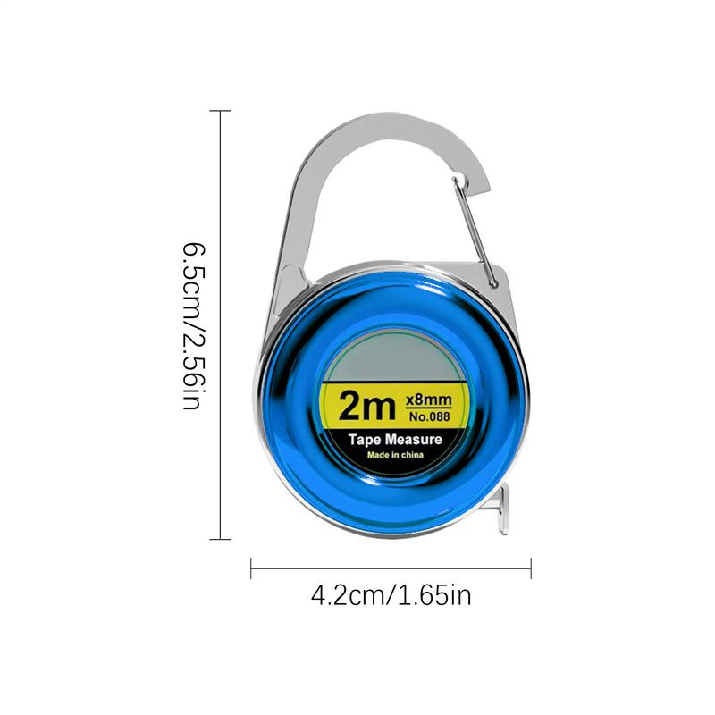 Tape Measure Body Measuring Tape 79-Inch Tailor Measuring Tape Body Tape Measure Flexible Waist Measuring Tape Pocket Tape