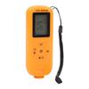 Paint Coating Thickness Gauge Depth Meter 3 Units Um Mm Mils for Manufacturing Vertical Screen