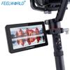 F6 PLUS 4K Photography Monitor with 3D-LUT, Touchscreen, Full Waveform, Vectors, Type C, Dual Power Supply