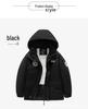 Kids' Trendy Waterproof Ski Suit Set - Warm, Windproof Gear for Boys & Girls