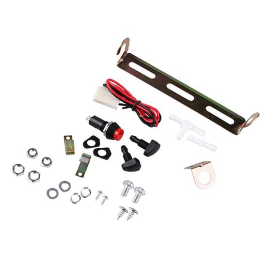 Buy Universal Car Vehicle Windscreen Washer Pouch Bag Cleaning Kit with