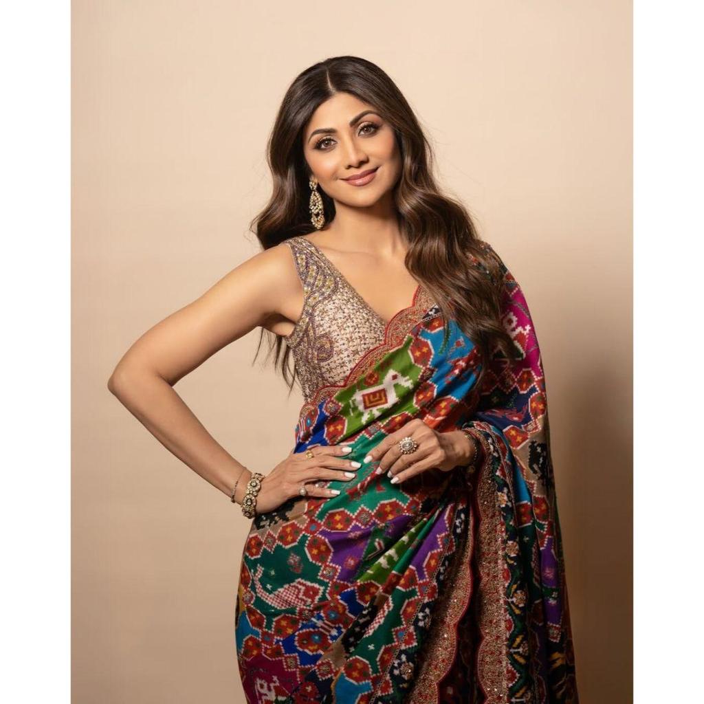 New Launch Premium Patola Designer Saree Collection
