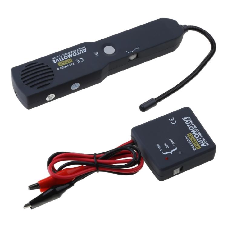 Car Vehicle Tester Detector Cable Wire Tracker Short Open Circuit Finder Repair