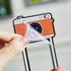 DIY Photo Frame Refrigerator Magnets Funny Detachable Creative Fridge Magnets Photo Decoration Multi-Purpose