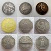 New France French Commemorative Collectible Souvenirs Coin