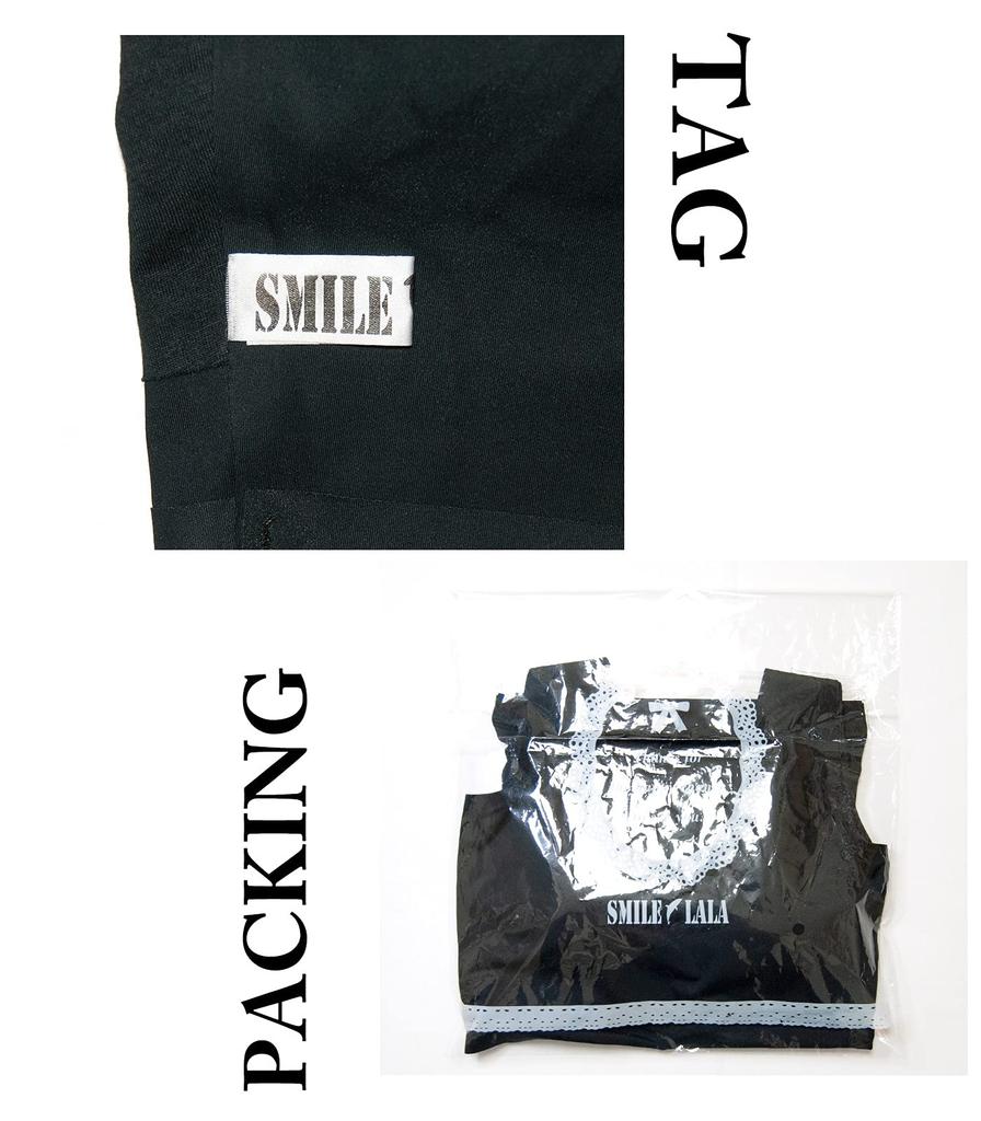 Smile LaLa Svart XL Sømløs BH og Truse og Perfekt for Sport og Dette og komfortable BH-settet er tilgjengelig i pluss Denne sømløse BH-en er også