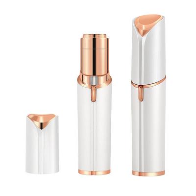 Facial Hair Removal Electric Epilator Eyebrow Trimmer Shaver for Sensitive Areas Painless Female Epilator Tool New In Care