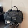 Simple Short-distance Travel Bag Crossbody Large Capacity Sports Yoga Swimming Gym Bag Luggage Storage Handbag