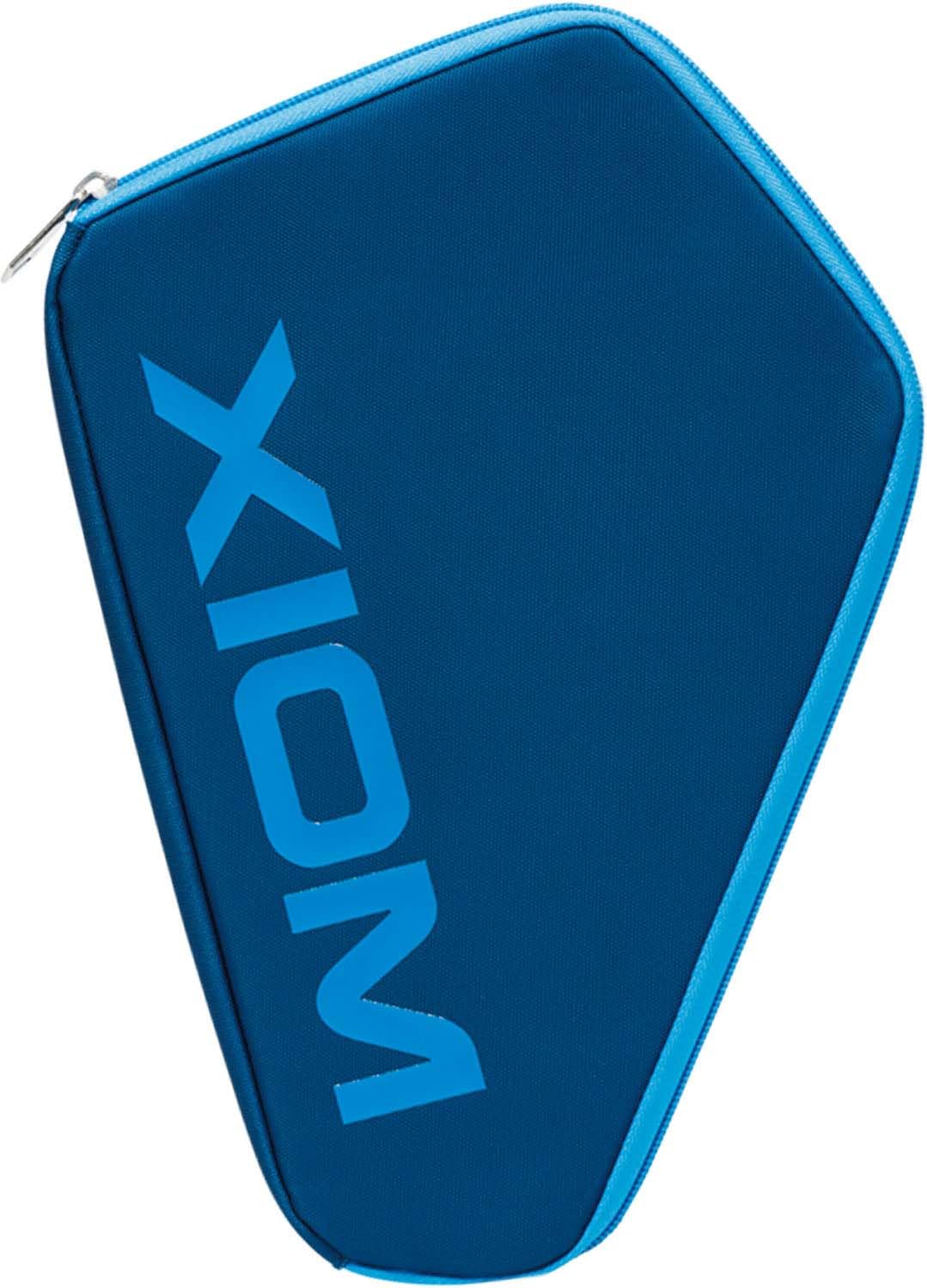 

XIOM Penta Single Table Tennis Racket Storage Navy Case,