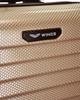 Wings Pc Sea Eagle 2.0 20" Champagne Cabin Suitcase