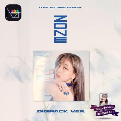 Jihyo (ZWEIMAL) : 1. Minialbum [Digipack Ver.]