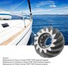 Boat Motor Pinion Gear Bevel 63V 45551 00 Durable Metal Forward Gear for Parsun