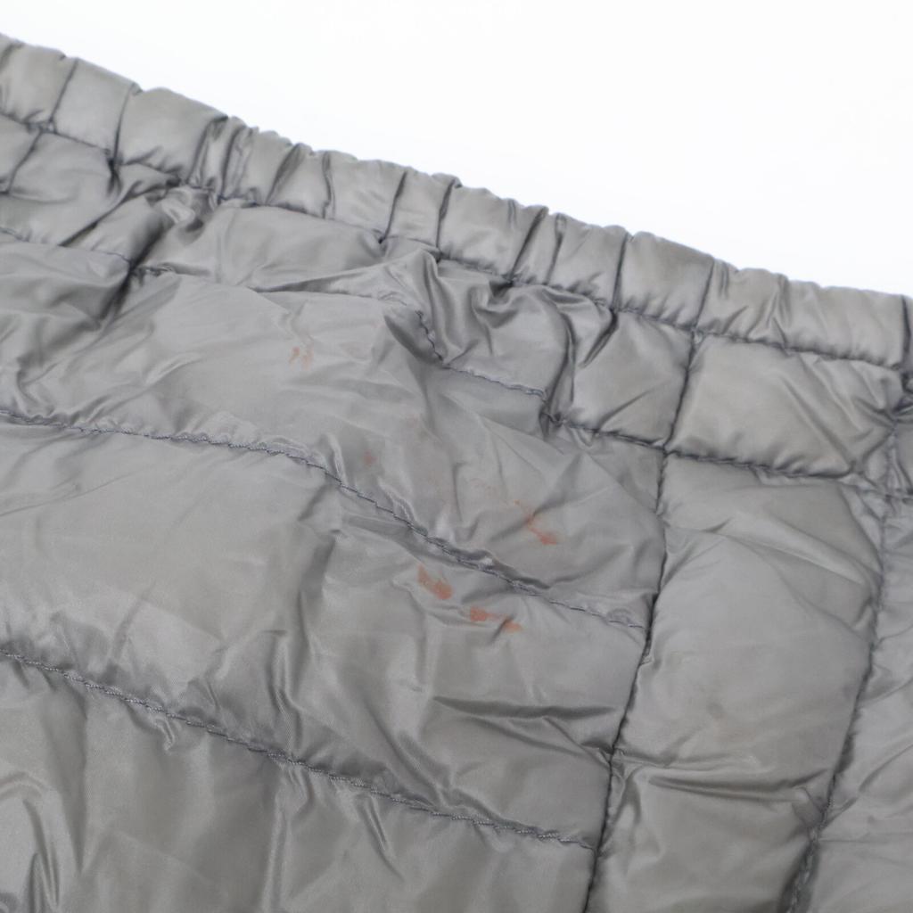 Moncler BARBEL Down Coat 00 grayUsed