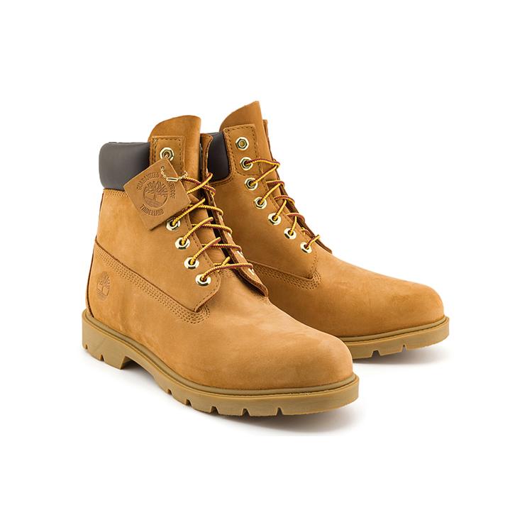 Timberland Premium 6-Inch Wheat Boots (Unisex) Outdoor Boots 18094W