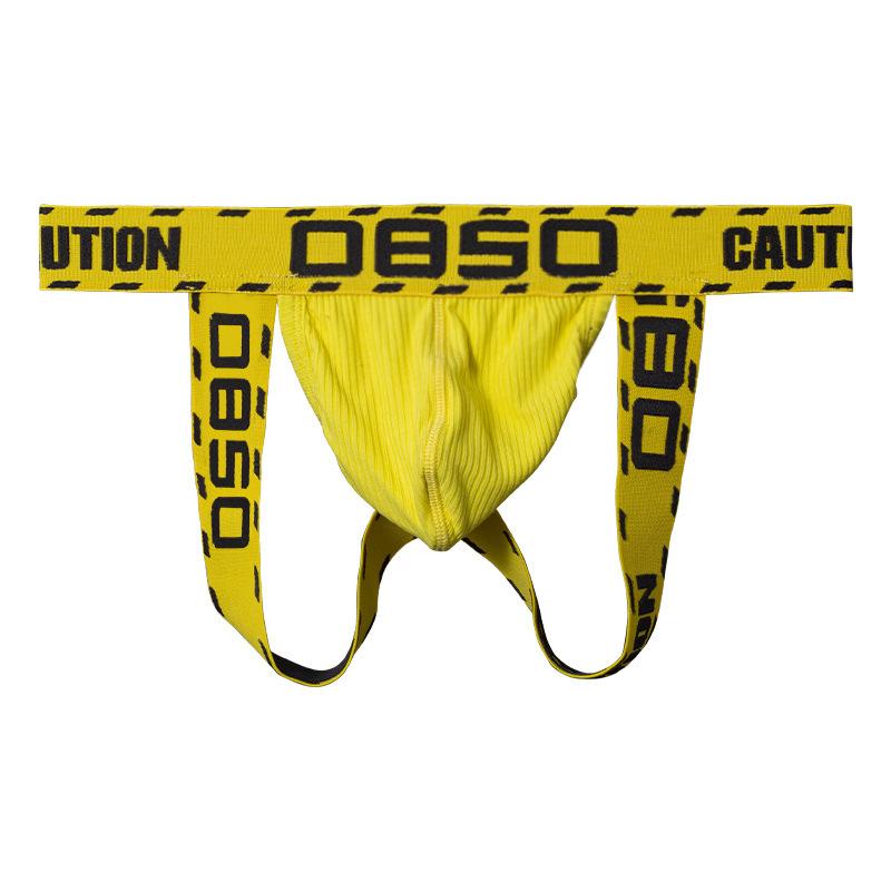 Men's Panties Jockstrap Men Underwear Gay Thong Man Briefs Underpants Slip Sexy Cotton Pouch Cuecas Thongs Homme G String