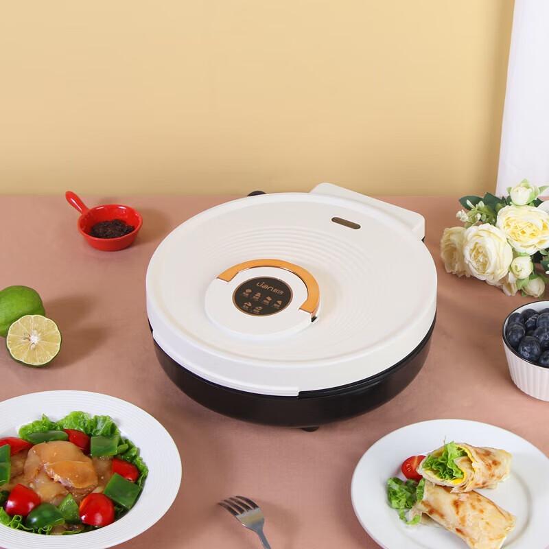 LIAN Electric Pancake Maker & Griddle CN plug (adapter included)