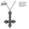 Delicate Pendant Necklace Vintage for Women Men Baroque Hypoallergenic Intricate