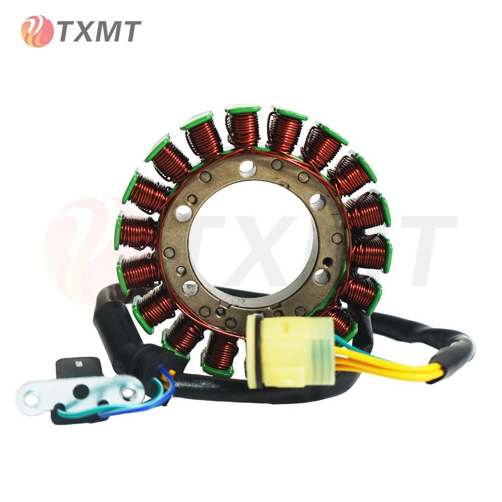 Kompatible Statorwicklung Zündspule für TRX680 FA680 TRX680FA5