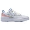 Li-Ning Weiwu Spwv Lite Non-Slip Wear-Resistant Low-Top Skate Shoes Women Sneakers Salt-Pink AGCR048-3