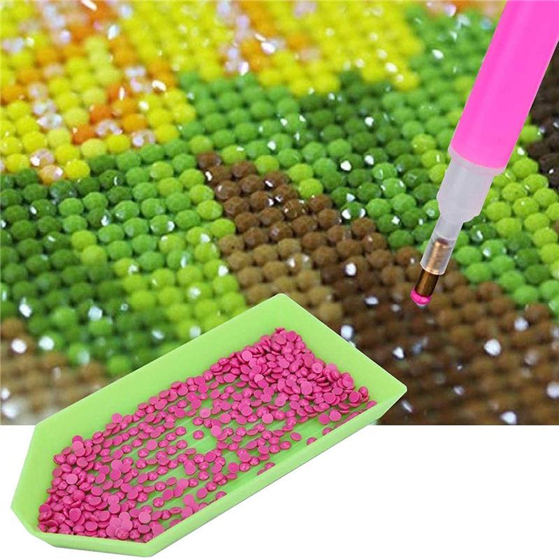 5D DIY Diamond Painting Landscape Kit - Shiny Diamond Art